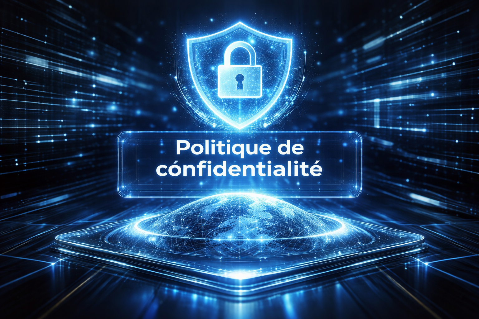 Confidentialité