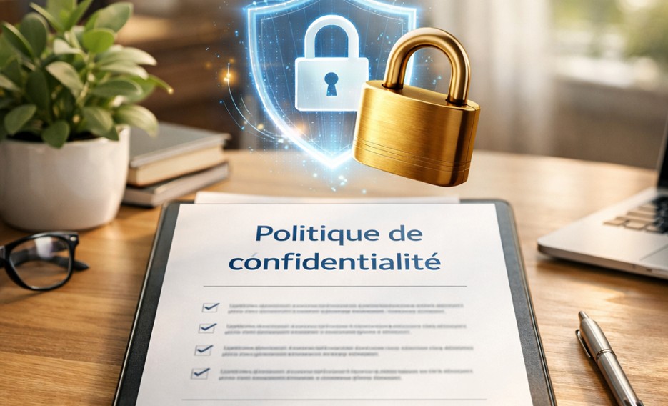 Privacy policy
