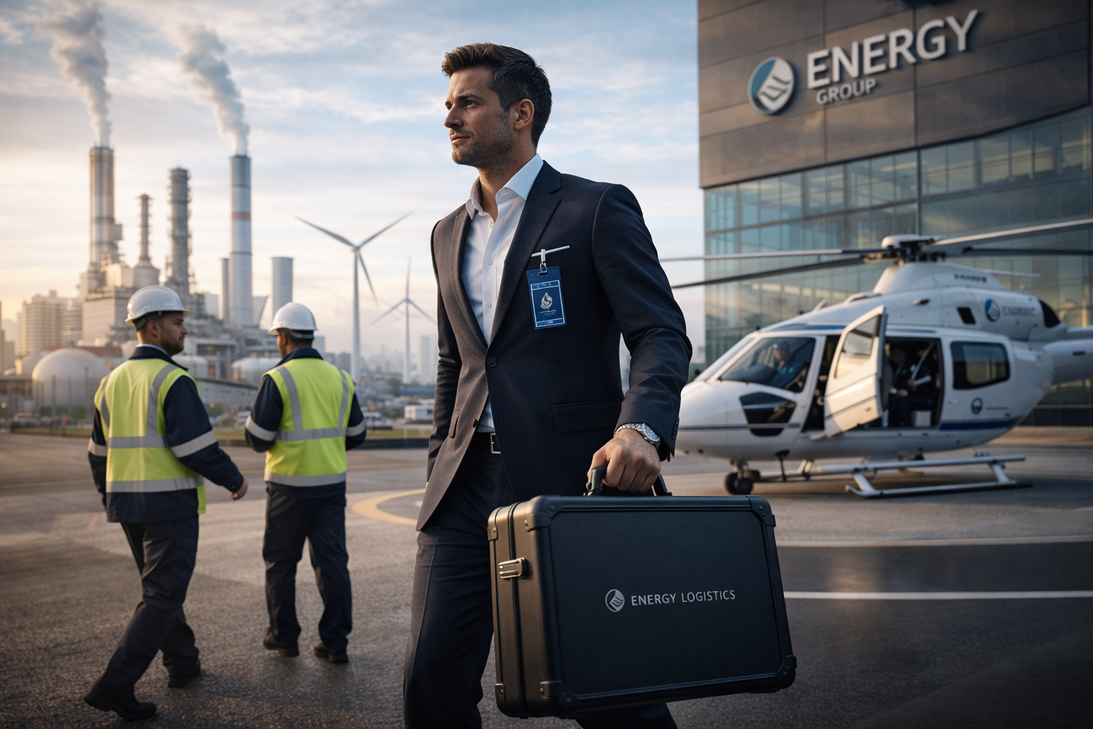 OBC Energy